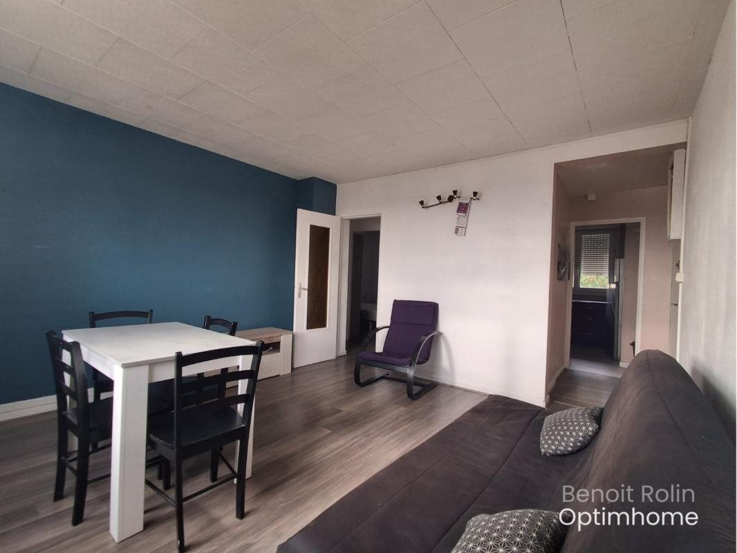 Appartement à vendre, 60m², Le Mans