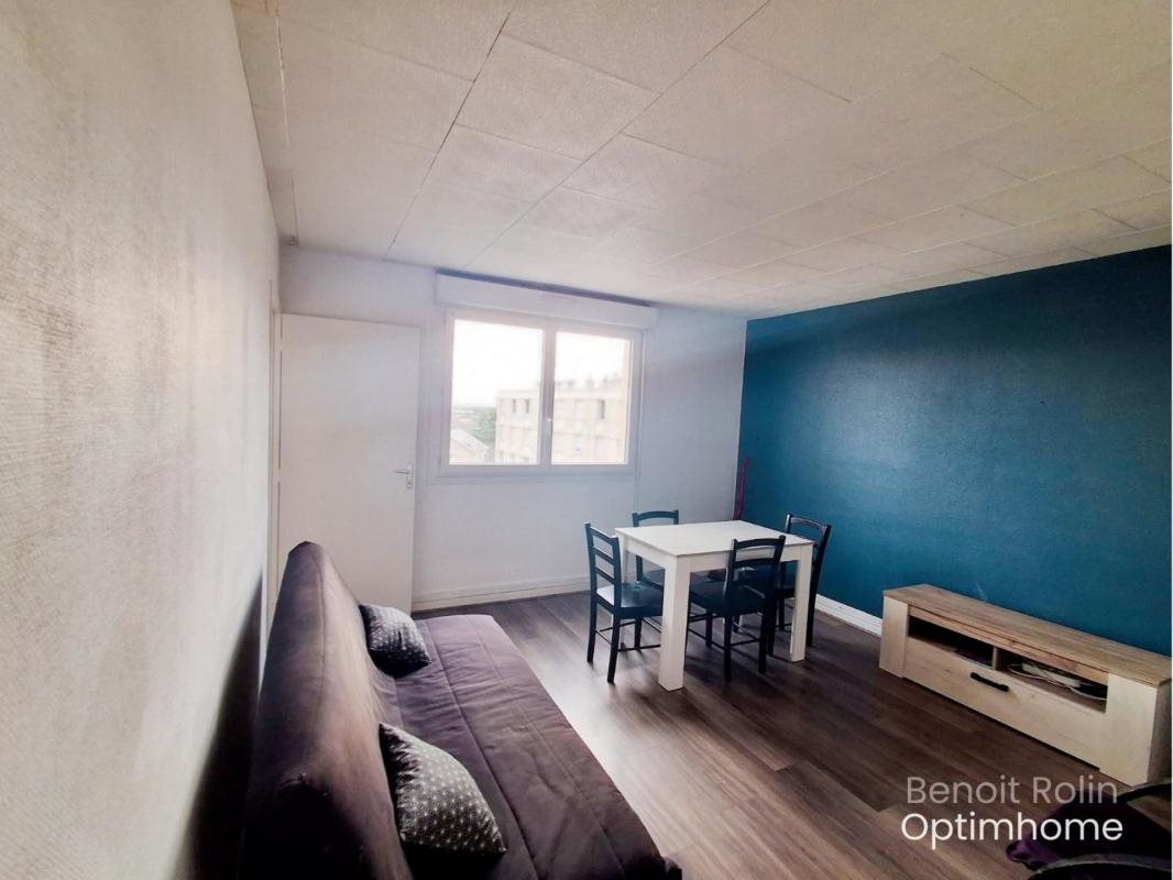 Appartement à vendre, 60m², Le Mans