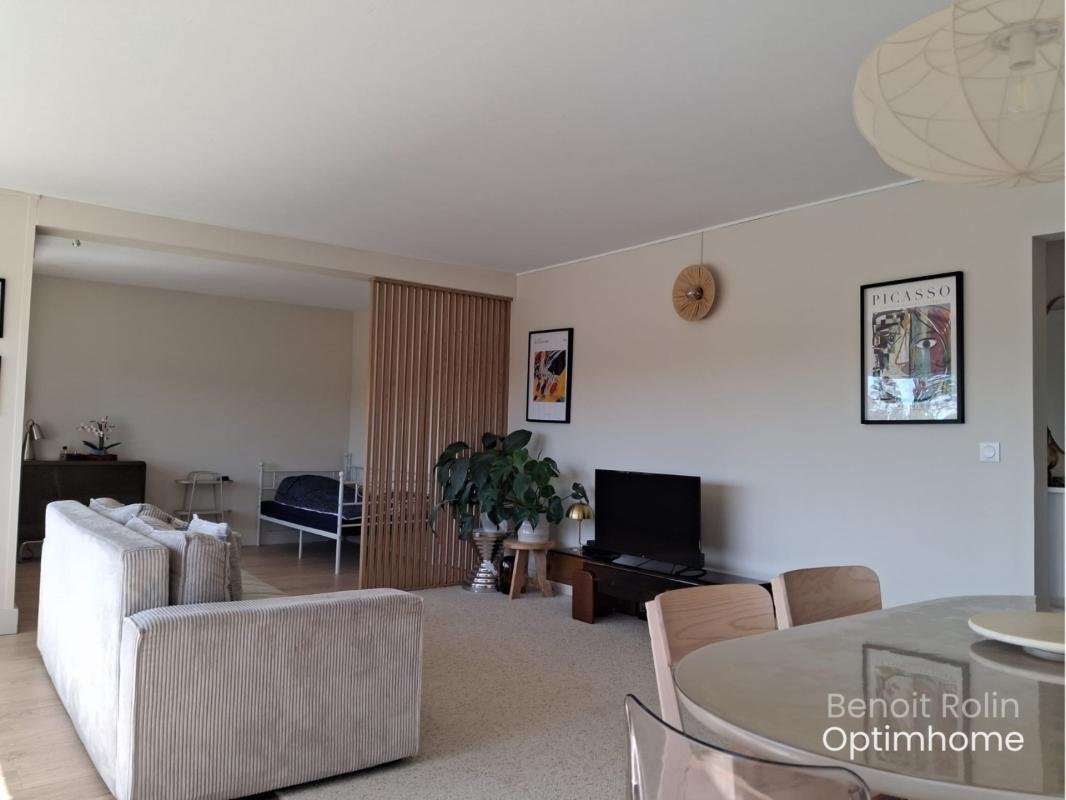 Appartement à vendre, 97m², Le Mans