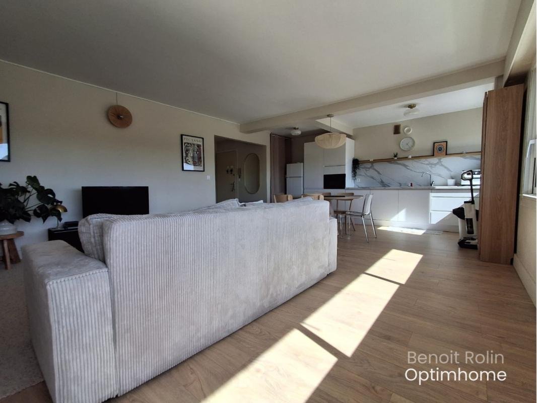 Appartement à vendre, 97m², Le Mans