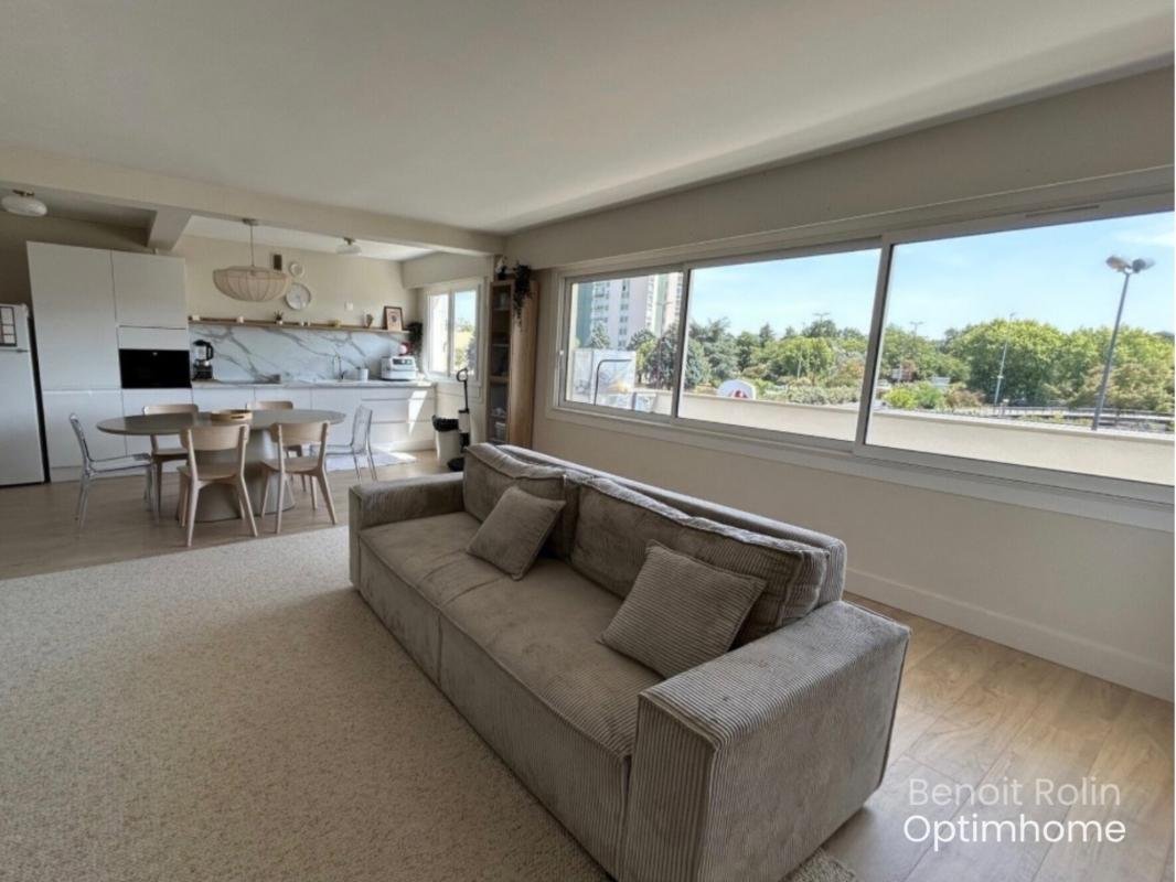 Appartement à vendre, 97m², Le Mans