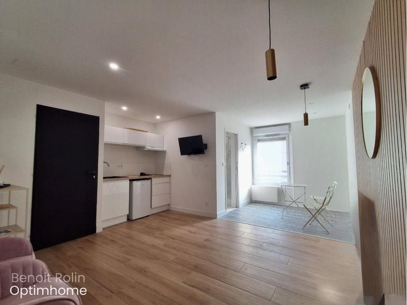 Appartement à vendre, 46m², Le Mans