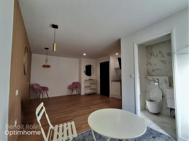 Appartement à vendre, 46m², Le Mans