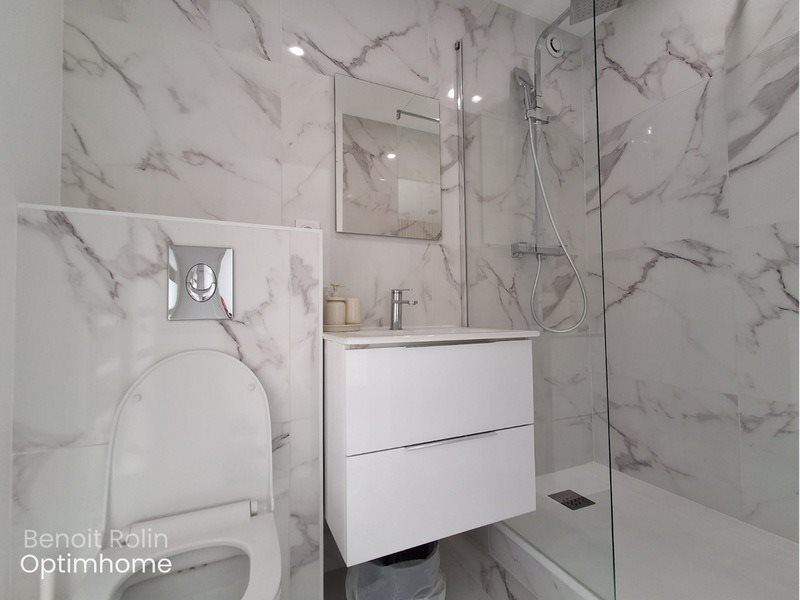 Appartement à vendre, 46m², Le Mans