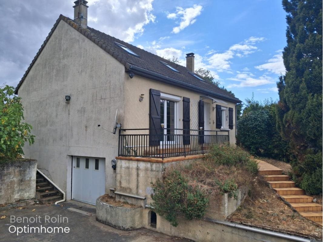 Maison à vendre, 93m², Fresnay-sur-Sarthe