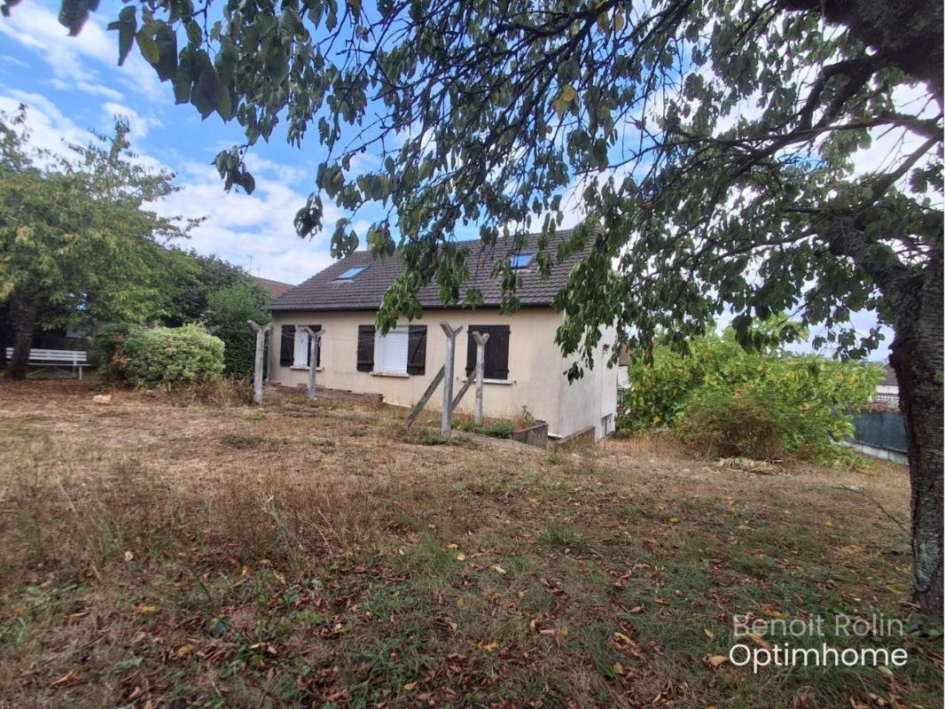Maison à vendre, 93m², Fresnay-sur-Sarthe