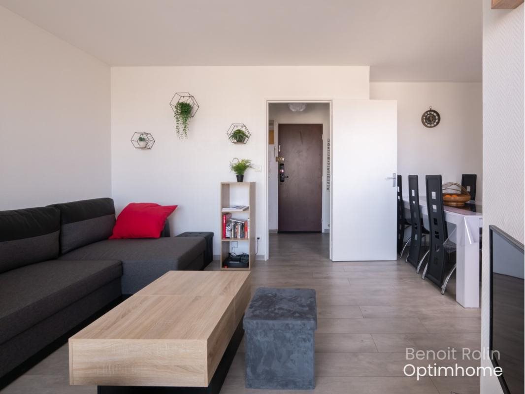 Appartement à vendre, 53m², Le Mans