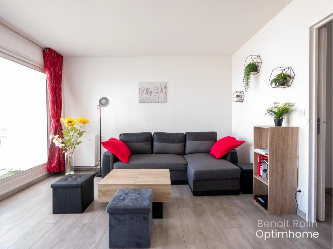 Appartement à vendre, 53m², Le Mans