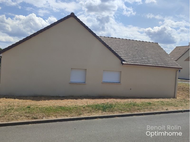 Maison à vendre, 116m², La Bazoge