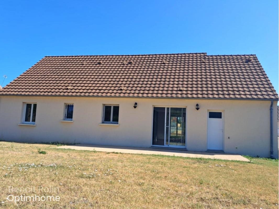 Maison à vendre, 90m², Le Luart