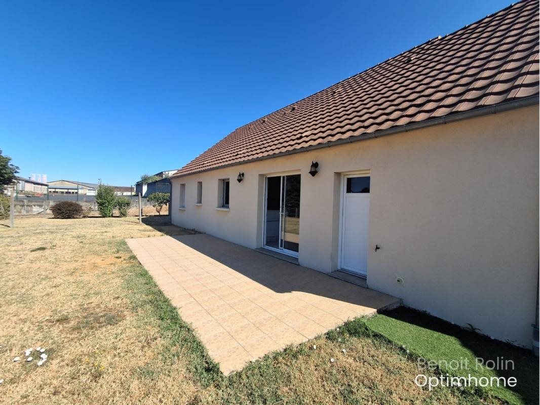 Maison à vendre, 90m², Le Luart