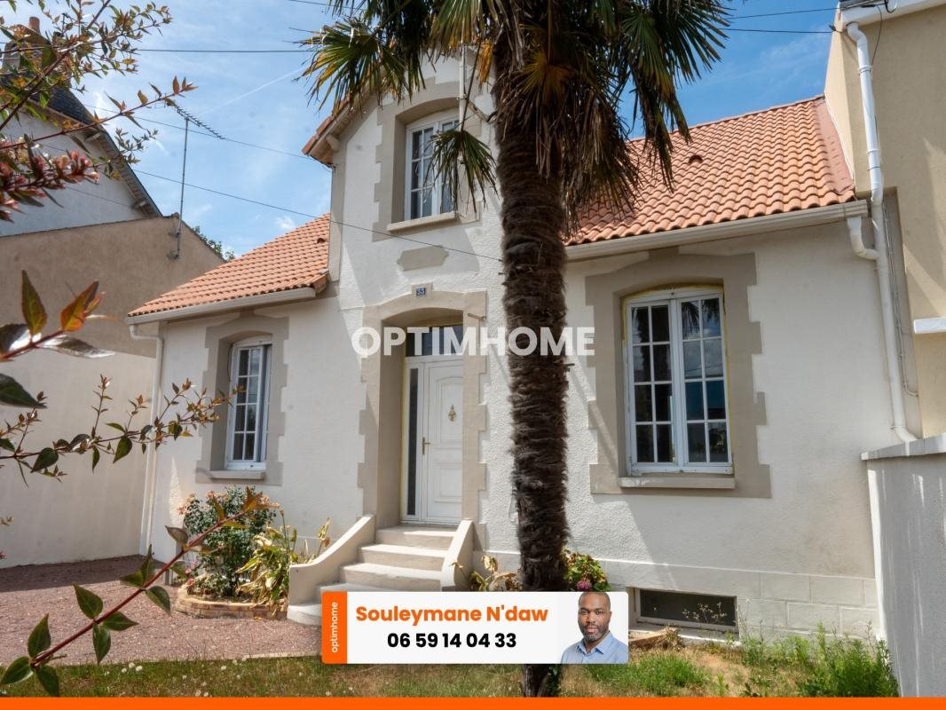 Maison à vendre, 130m², Cholet