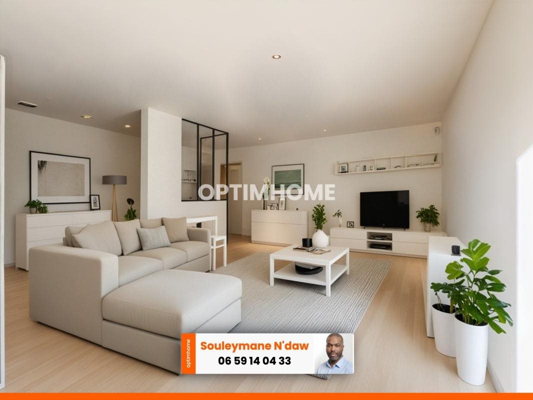 Appartement à vendre, 69m², Avrillé