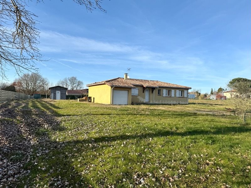 Maison à vendre, 96m², Le Born