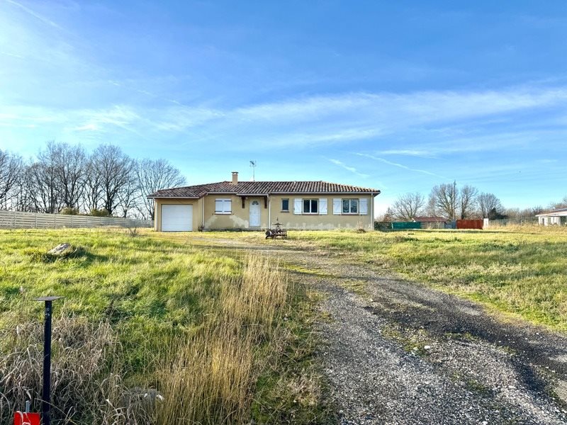 Maison à vendre, 96m², Le Born