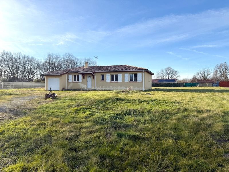Maison à vendre, 96m², Le Born