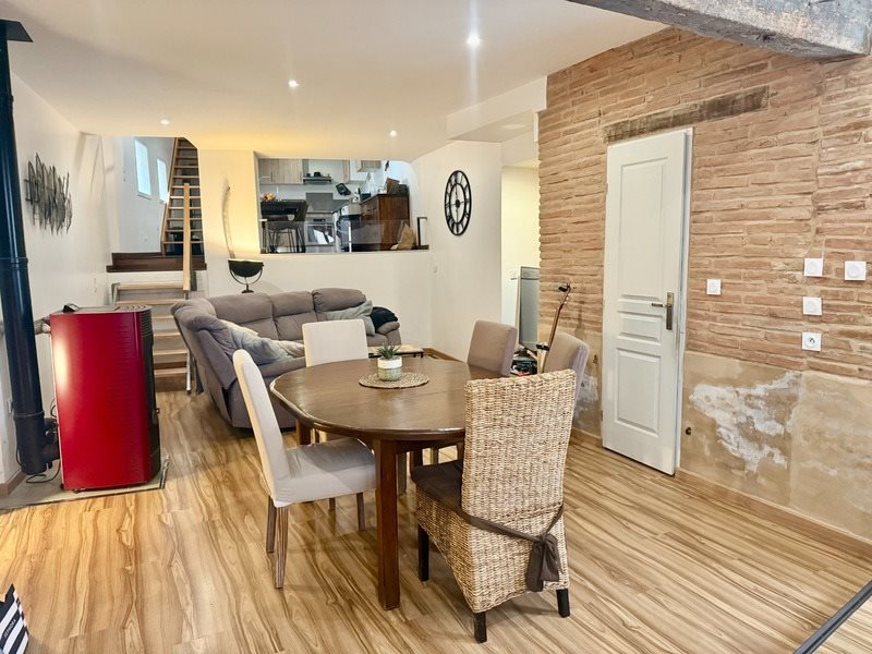 Maison à vendre, 132m², Villemur-sur-Tarn