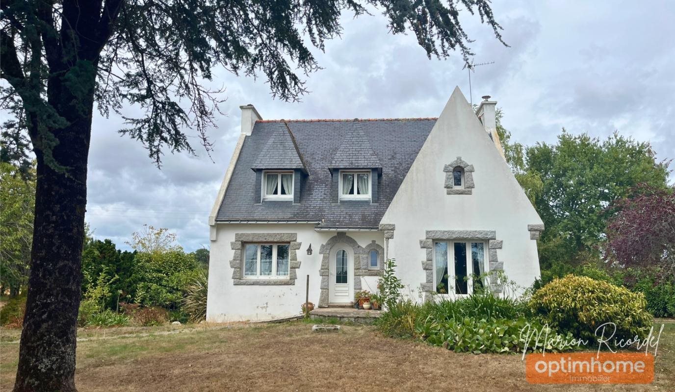 Maison à vendre, 136m², Riec-sur-Belon