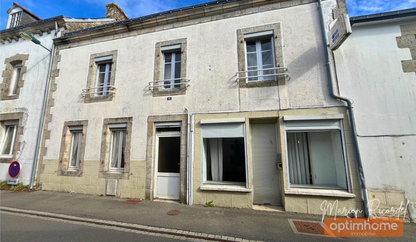 Maison à vendre, 224m², Scaër