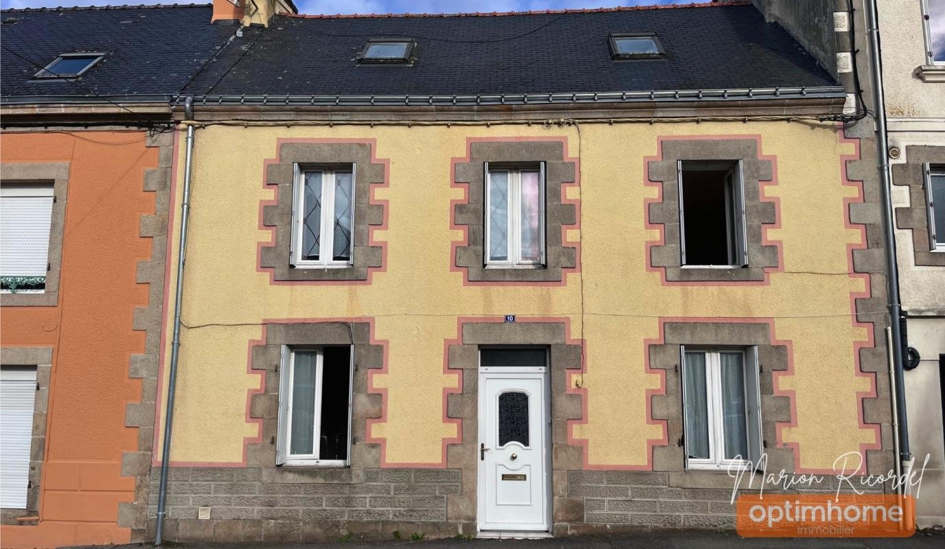 Maison à vendre, 93m², Gourin