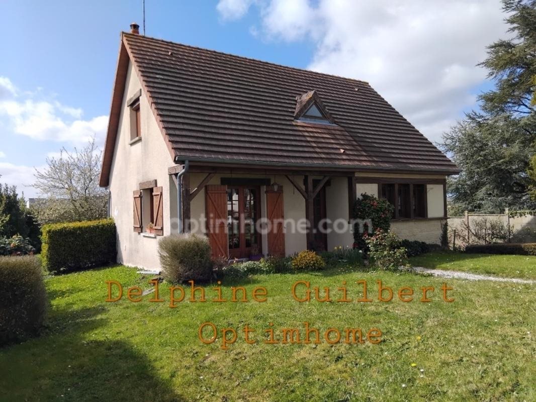 Maison à vendre, 110m², Villers-Bocage