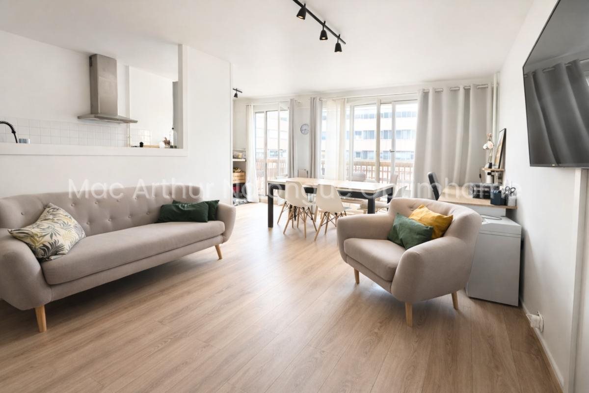Appartement à vendre, 54m², Argenteuil