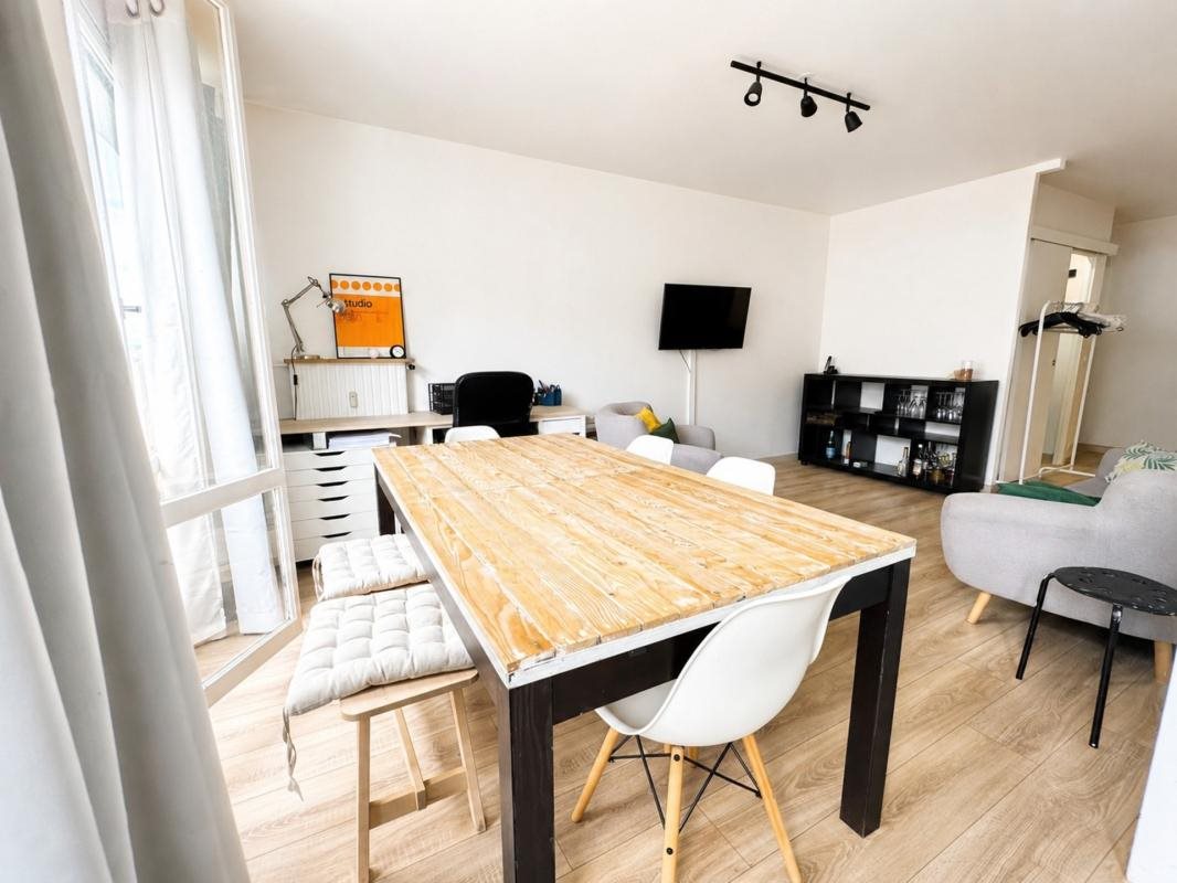 Appartement à vendre, 54m², Argenteuil