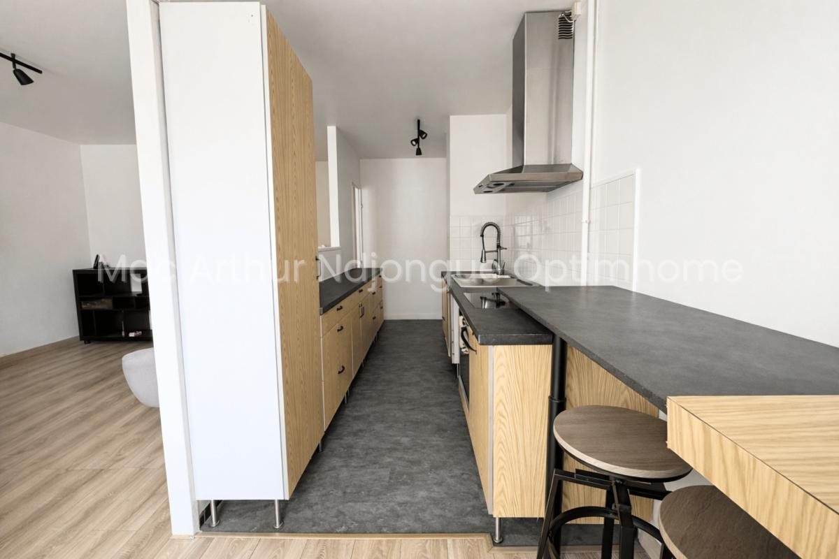 Appartement à vendre, 54m², Argenteuil