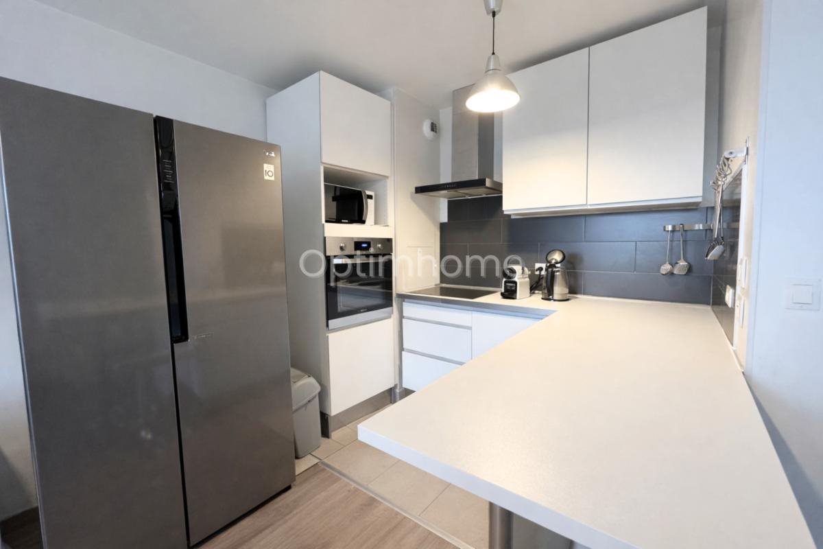 Appartement à vendre, 54m², Argenteuil