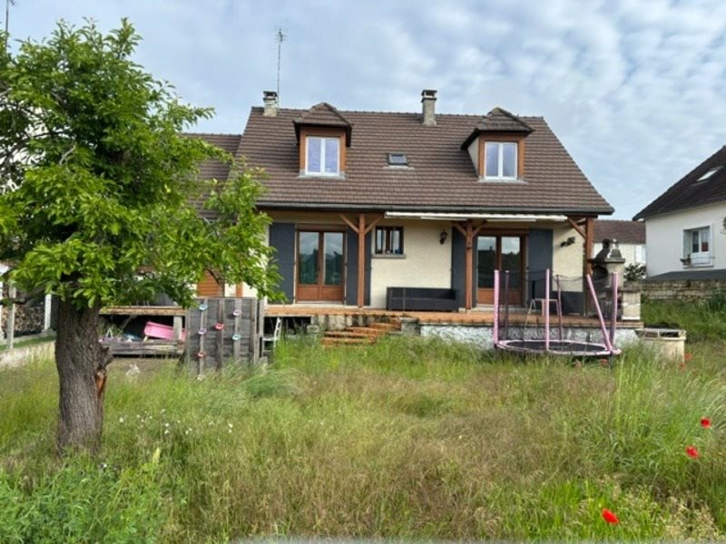 Maison à vendre, 140m², Pont-Sainte-Maxence