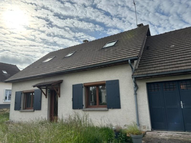 Maison à vendre, 140m², Pont-Sainte-Maxence