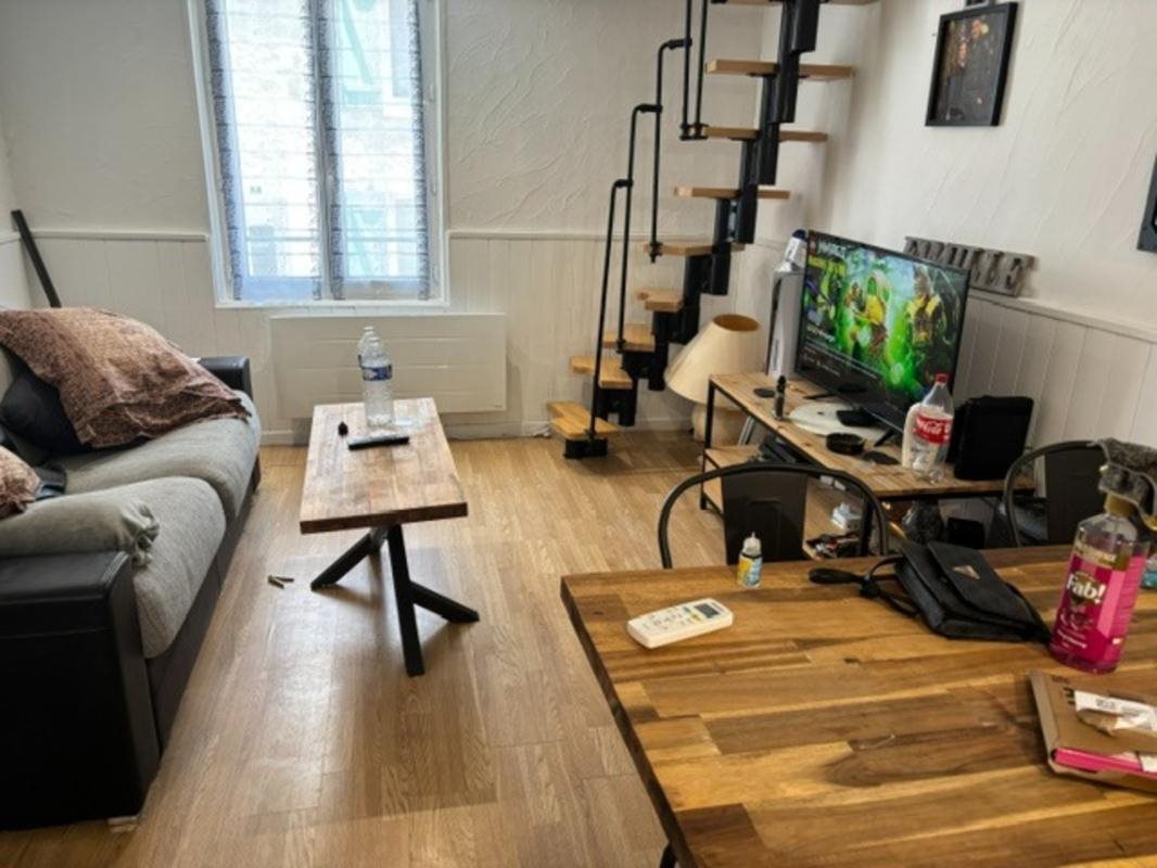 Maison à vendre, 27m², Chaumontel