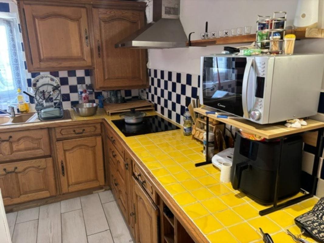 Maison à vendre, 27m², Chaumontel