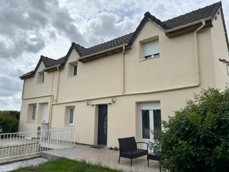 Maison à vendre, 211m², Juilly