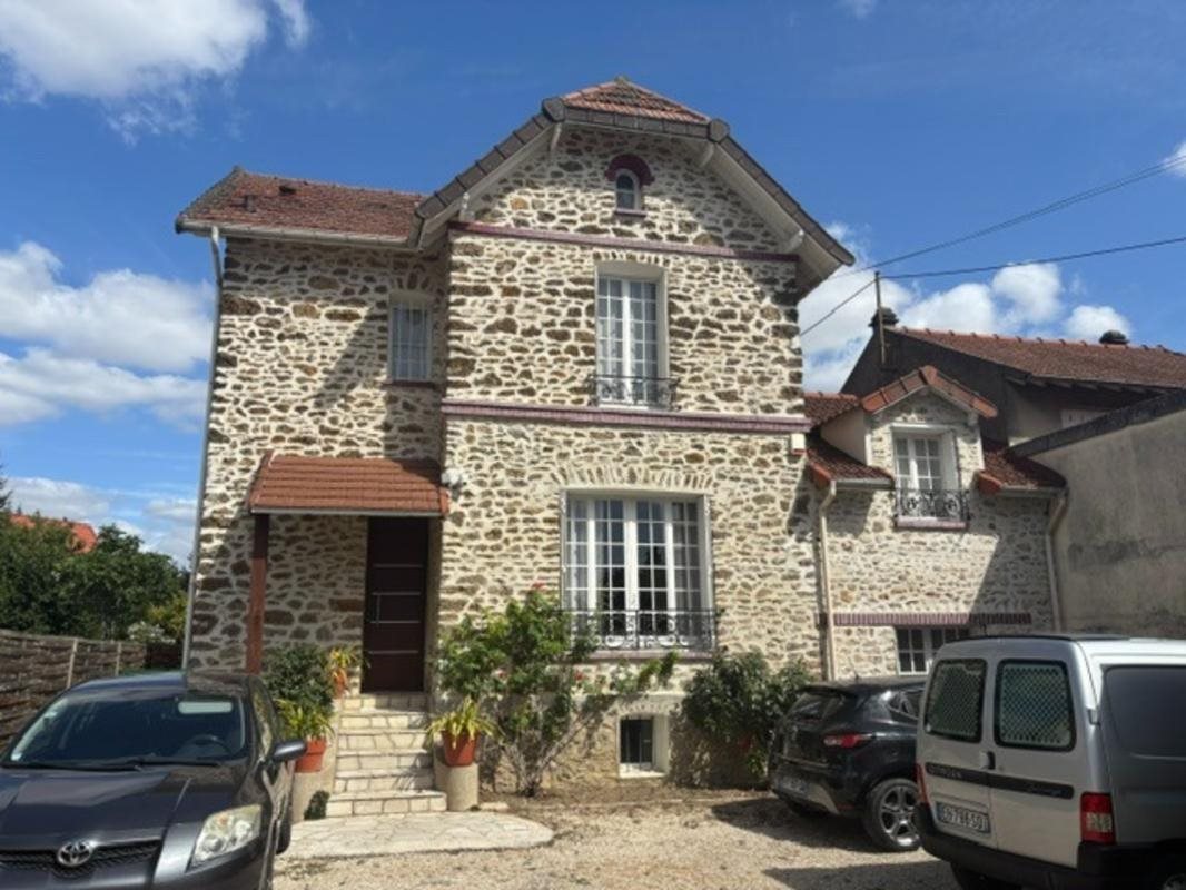 Maison à vendre, 144m², Brou-sur-Chantereine