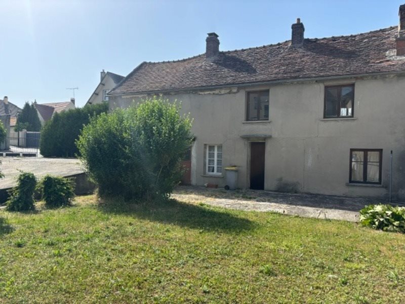 Maison à vendre, 104m², Moussy-le-Neuf