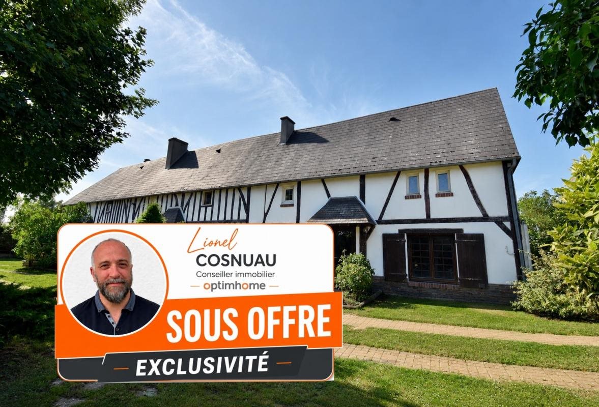 Maison à vendre, 213m², La Couture-Boussey