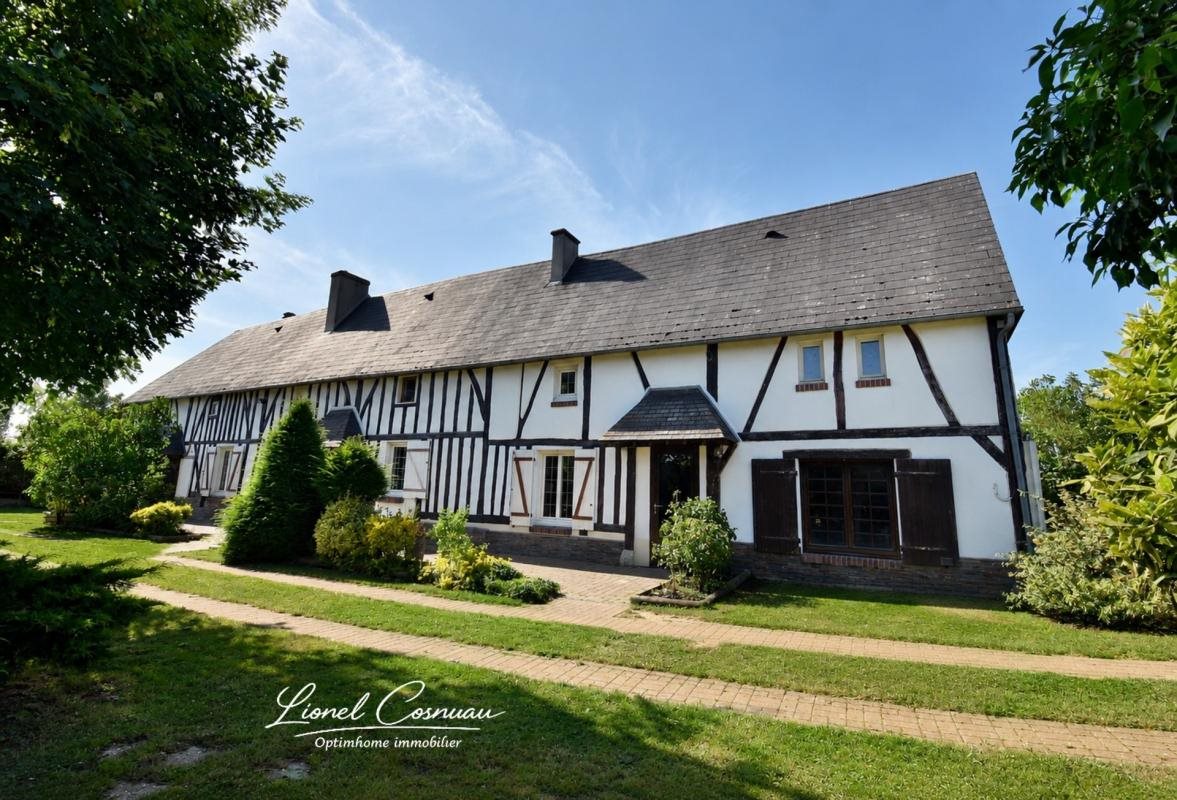 Maison à vendre, 213m², La Couture-Boussey