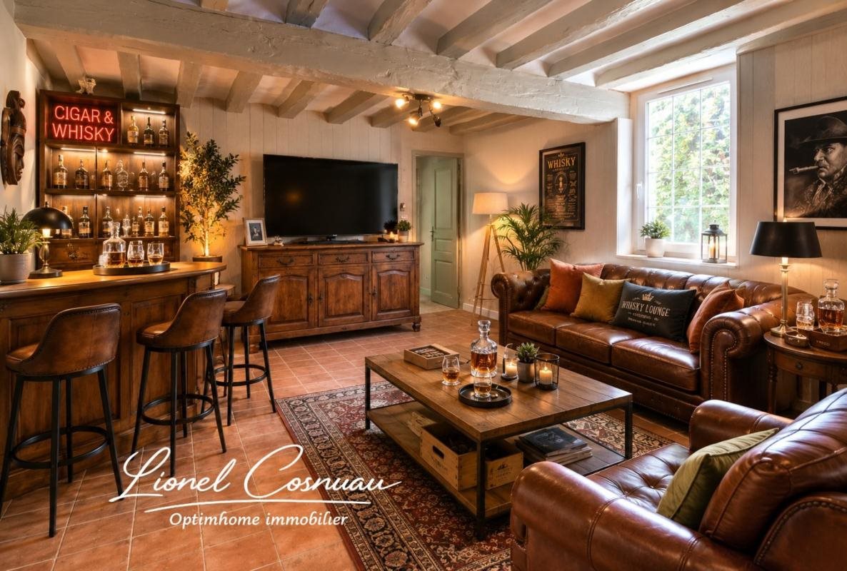Maison à vendre, 213m², La Couture-Boussey