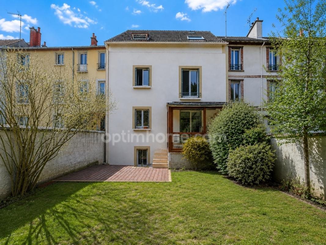 Maison à vendre, 152m², Bondy