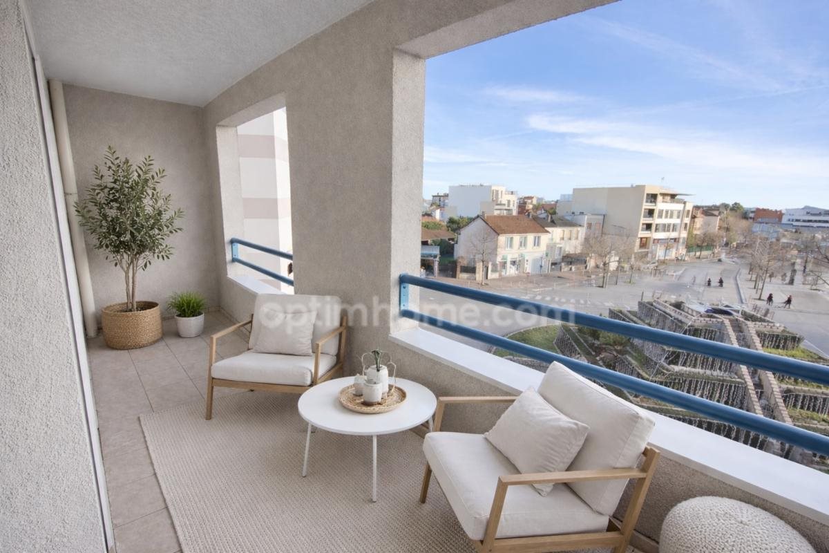 Appartement à vendre, 65m², Bondy