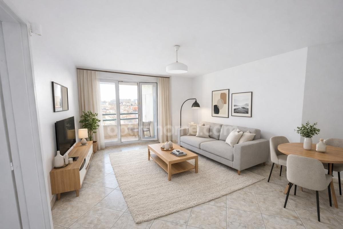 Appartement à vendre, 65m², Bondy