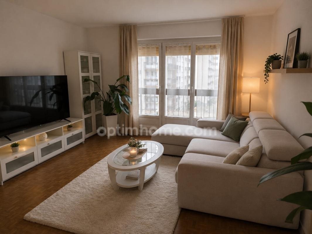 Appartement à vendre, 57m², Livry-Gargan