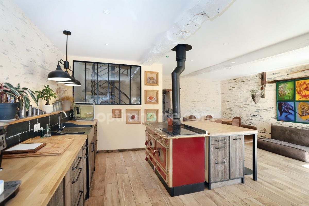 Maison à vendre, 188m², Rougé