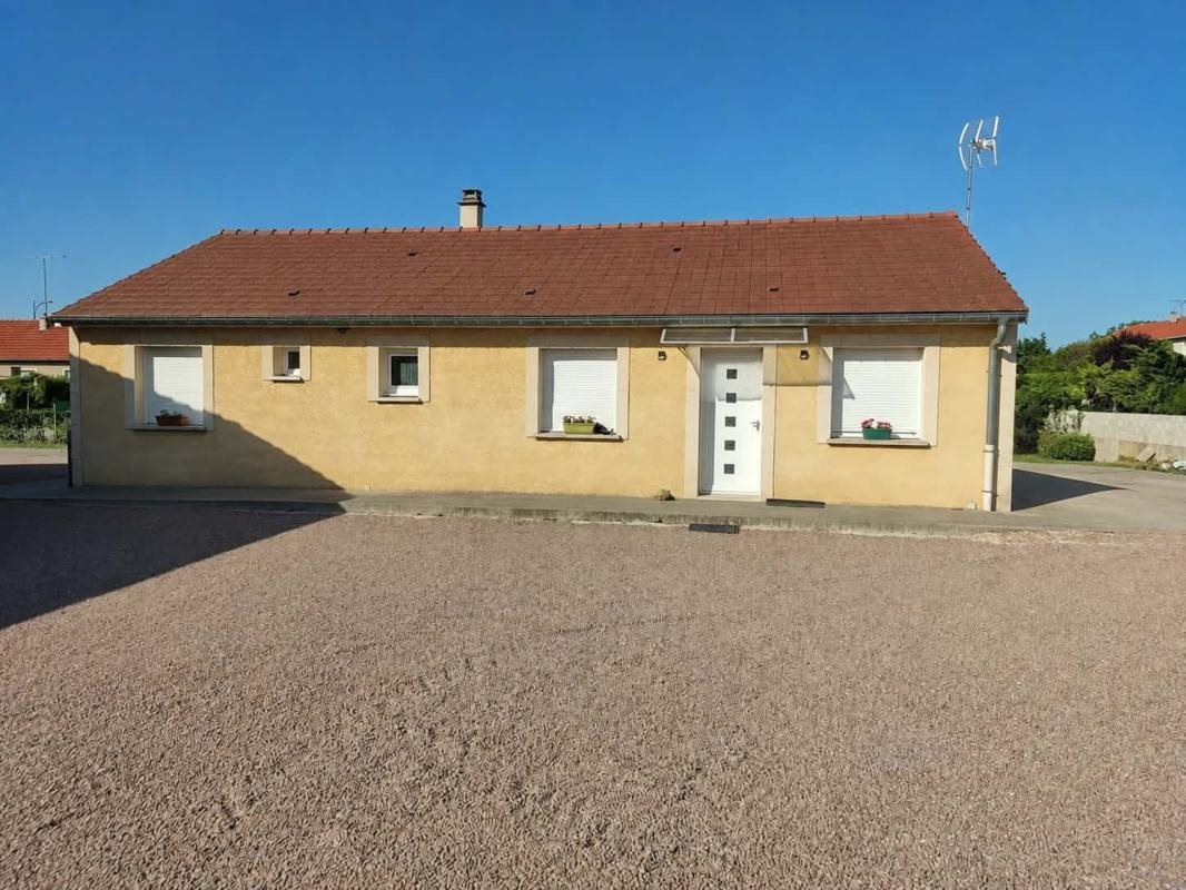 Maison à vendre, 104m², Bignicourt-sur-Marne