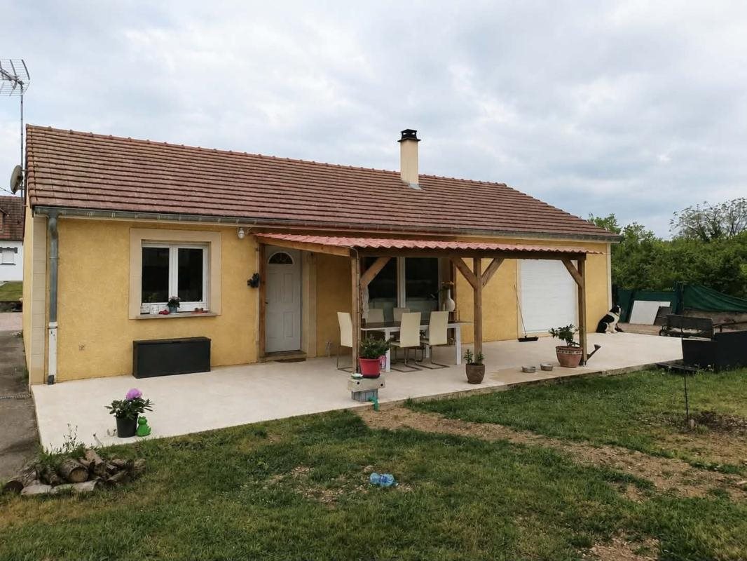 Maison à vendre, 104m², Bignicourt-sur-Marne