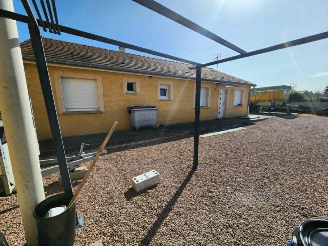 Maison à vendre, 104m², Bignicourt-sur-Marne