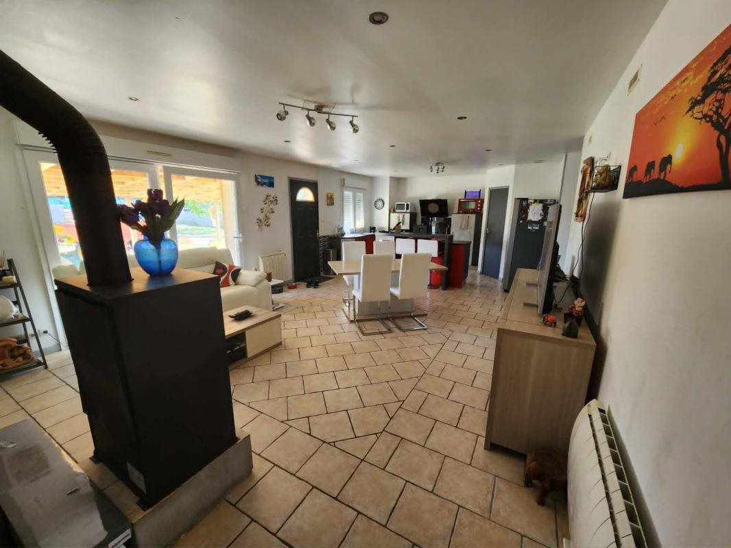 Maison à vendre, 104m², Bignicourt-sur-Marne