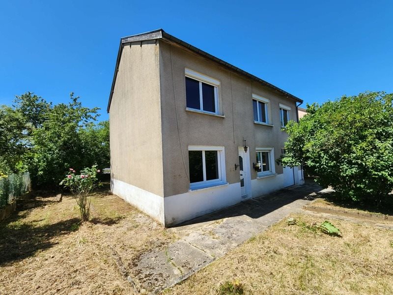 Maison à vendre, 116m², Pargny-sur-Saulx