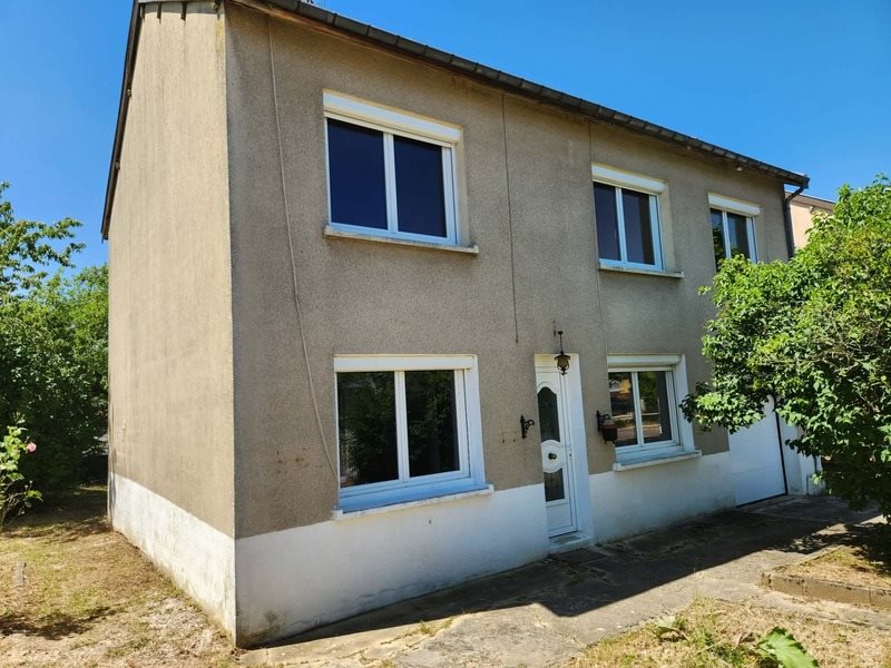 Maison à vendre, 116m², Pargny-sur-Saulx